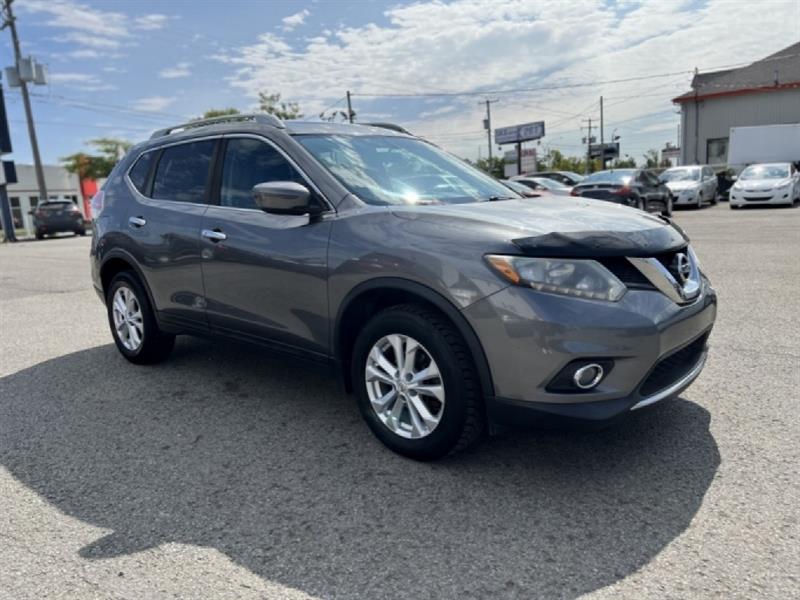 nissan Rogue 2016 - 10