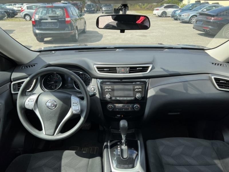 nissan Rogue 2016 - 11