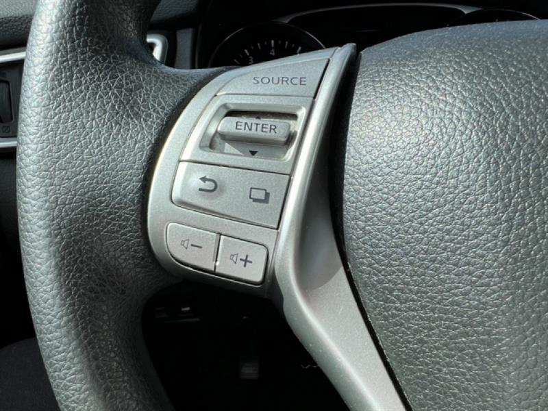 nissan Rogue 2016 - 12