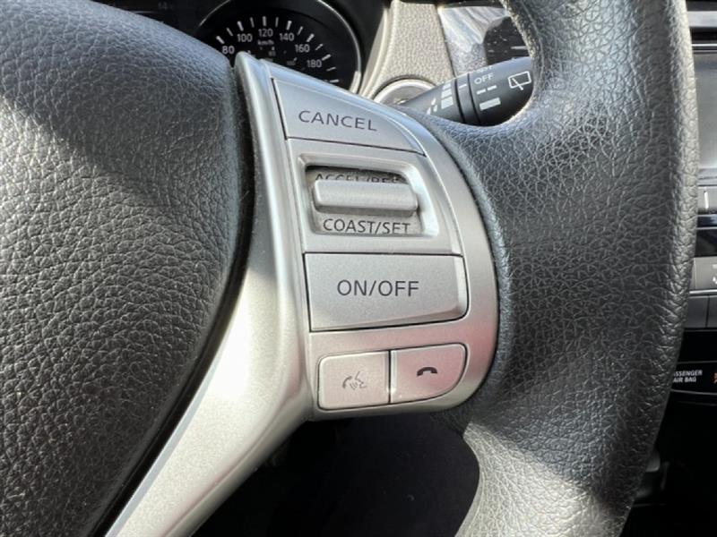 nissan Rogue 2016 - 13