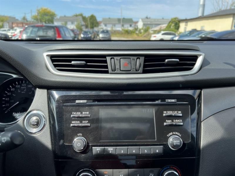 nissan Rogue 2016 - 14