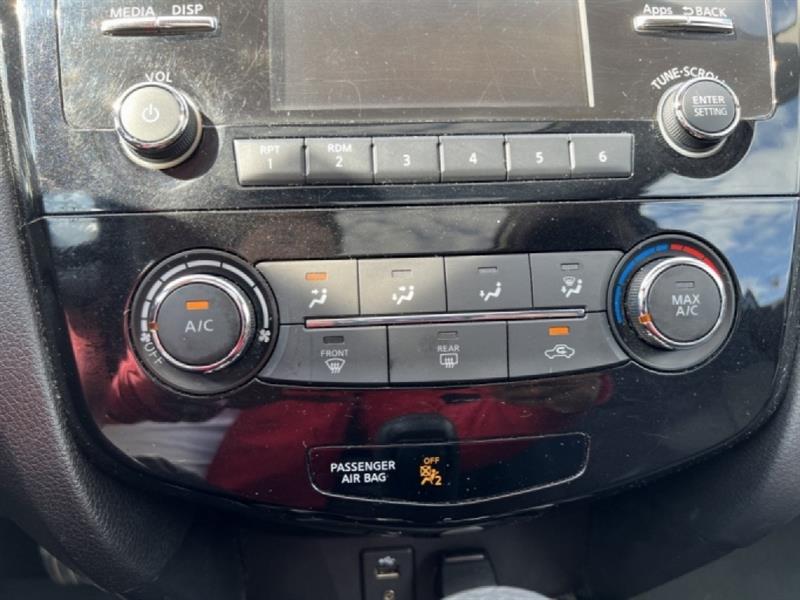 nissan Rogue 2016 - 15