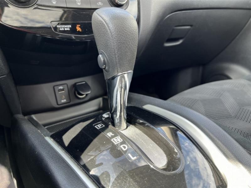 nissan Rogue 2016 - 17