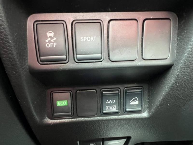 nissan Rogue 2016 - 18