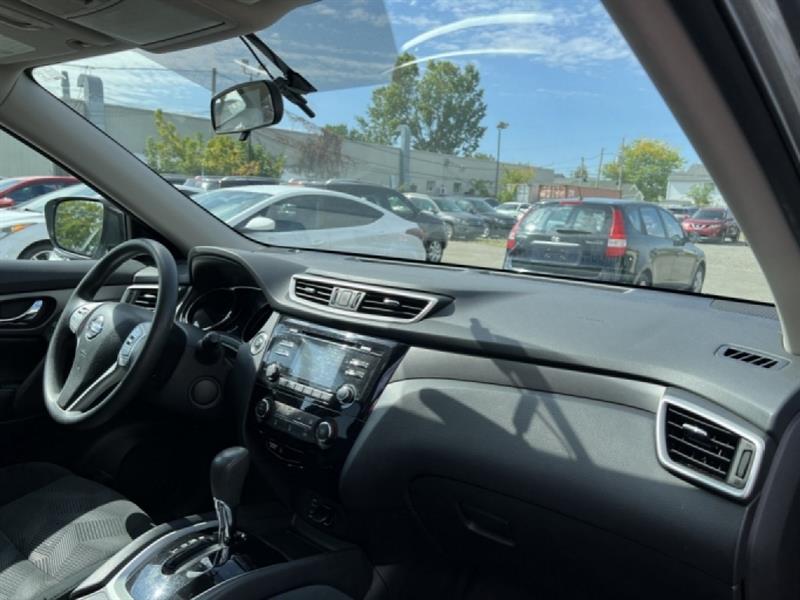 nissan Rogue 2016 - 19