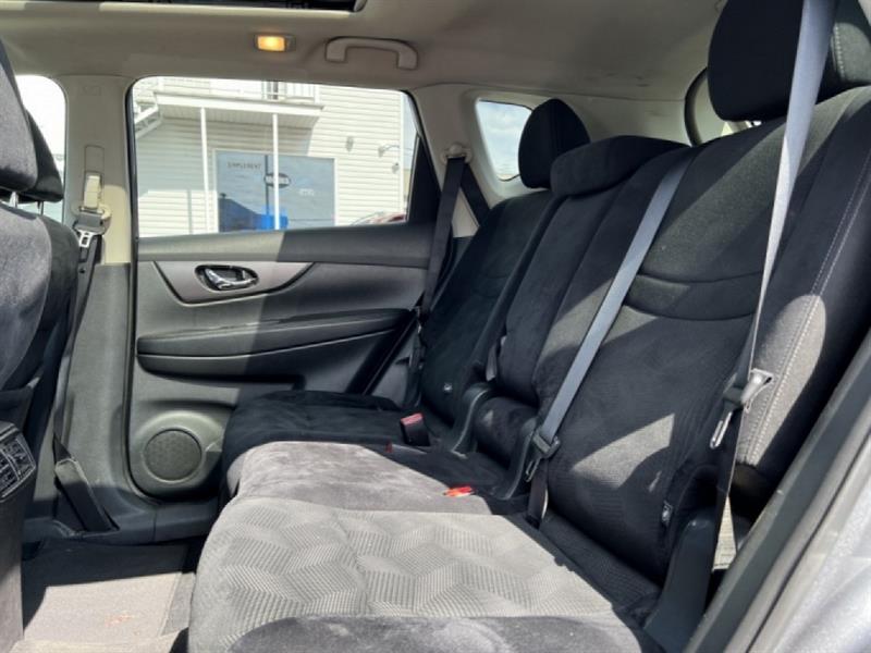 nissan Rogue 2016 - 21