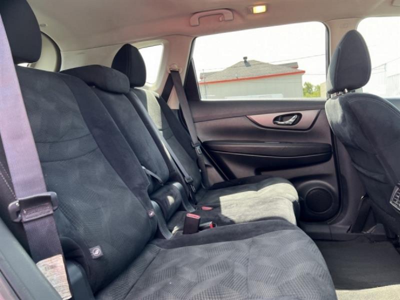 nissan Rogue 2016 - 22