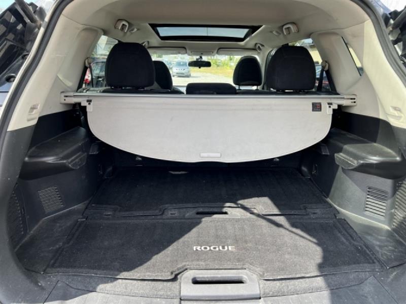 nissan Rogue 2016 - 23