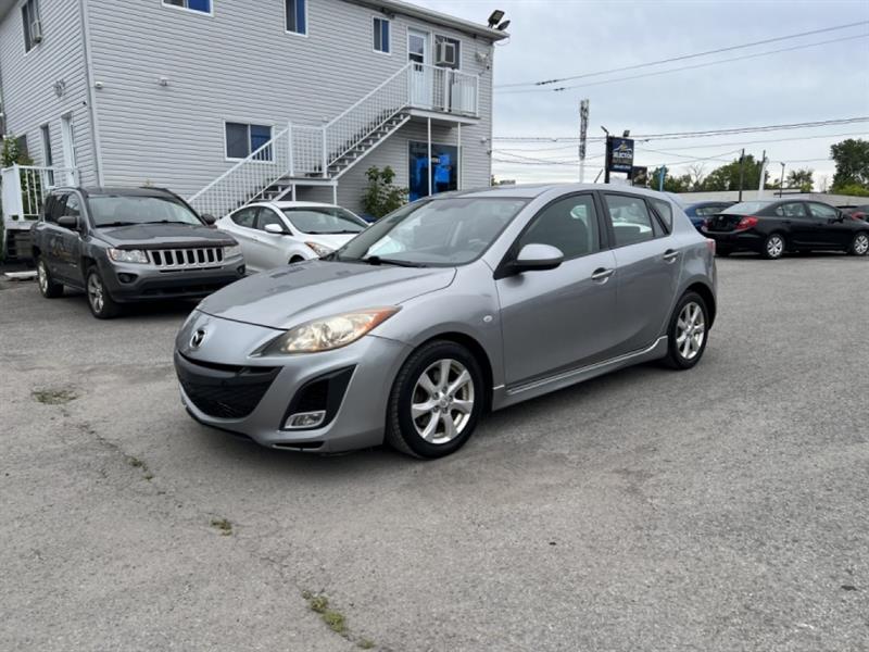 mazda Mazda3 2010
