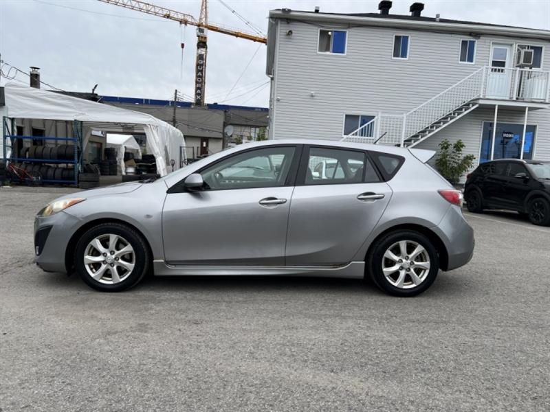 mazda Mazda3 2010 - 4