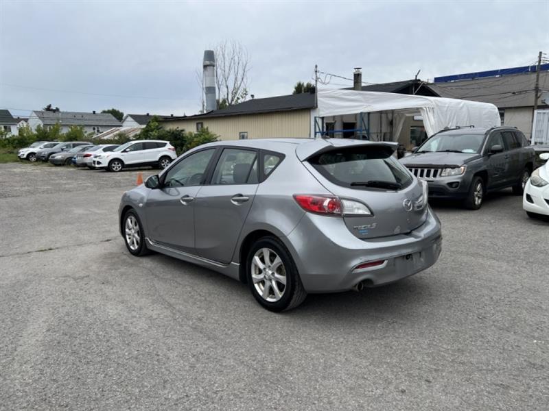 mazda Mazda3 2010 - 5