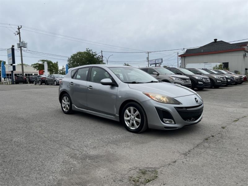 mazda Mazda3 2010 - 8