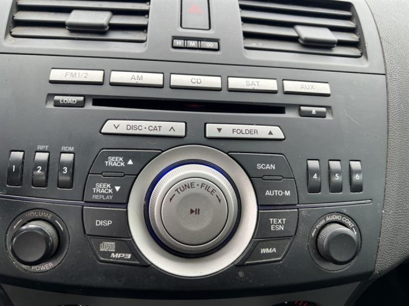 mazda Mazda3 2010 - 12