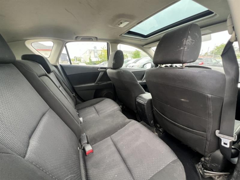 mazda Mazda3 2010 - 19