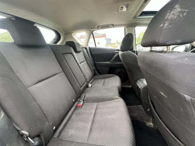 mazda Mazda3 2010 - 20