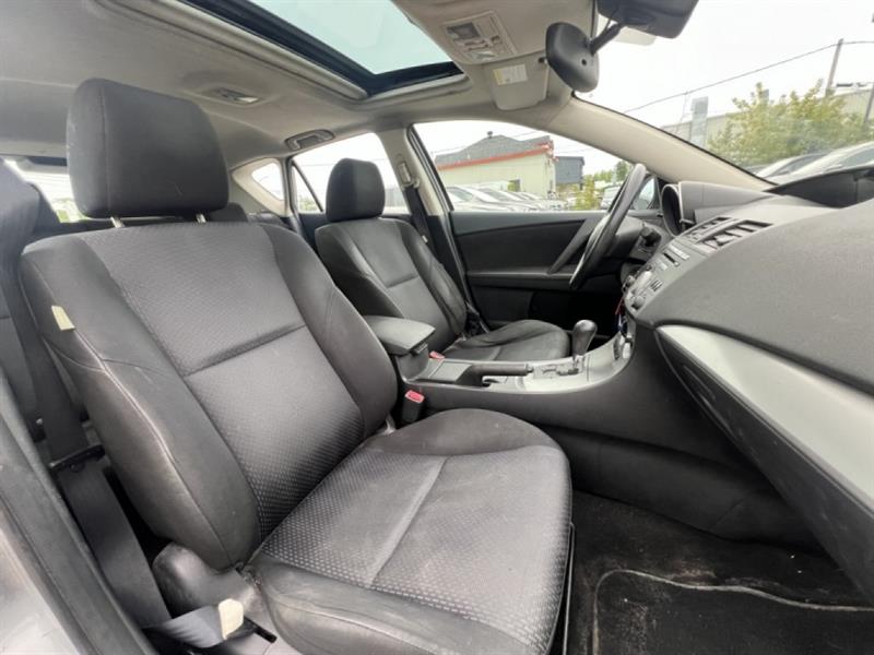 mazda Mazda3 2010 - 22