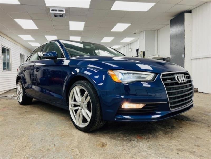 audi A3 2016 - 3
