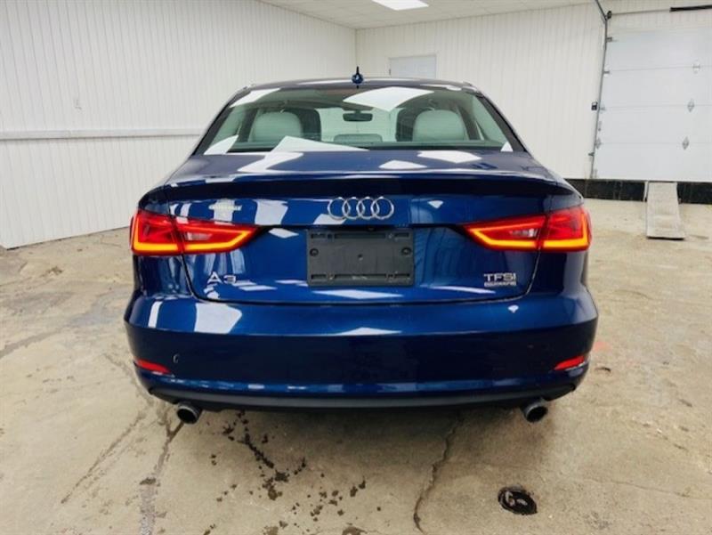 audi A3 2016 - 8