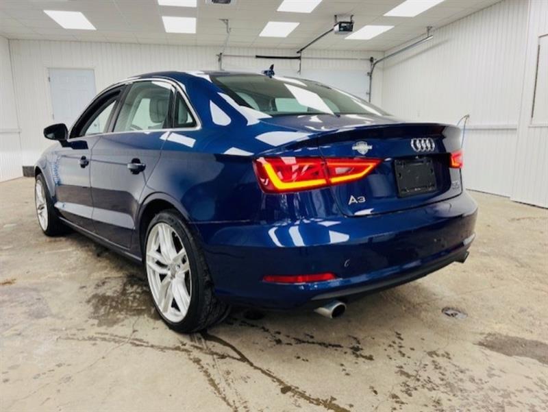 audi A3 2016 - 9