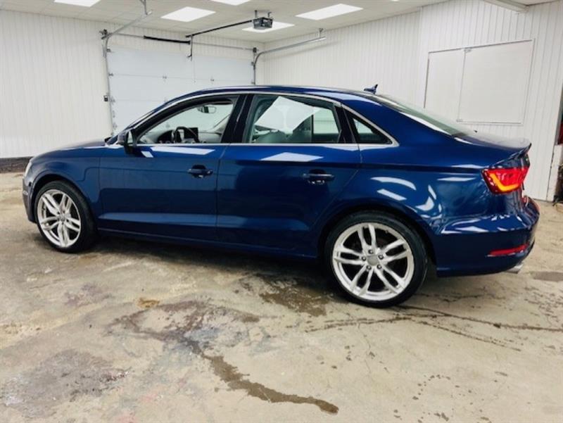 audi A3 2016 - 10