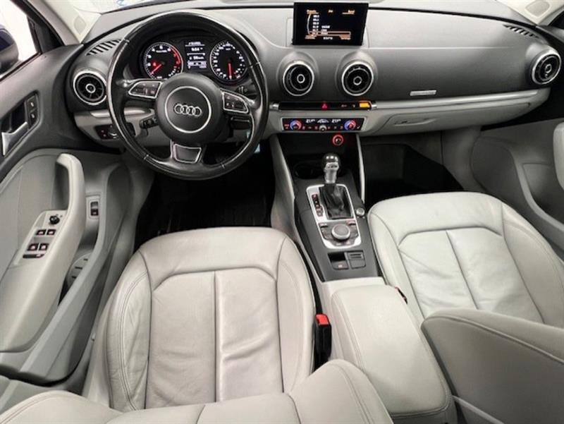 audi A3 2016 - 12