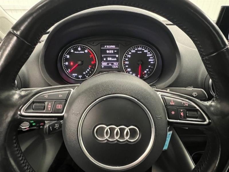 audi A3 2016 - 13