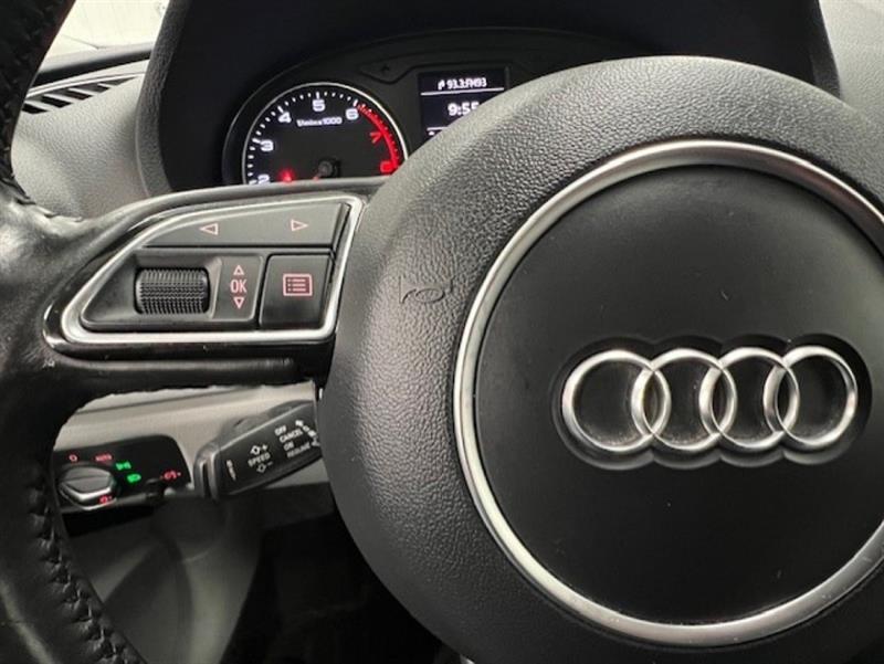 audi A3 2016 - 16