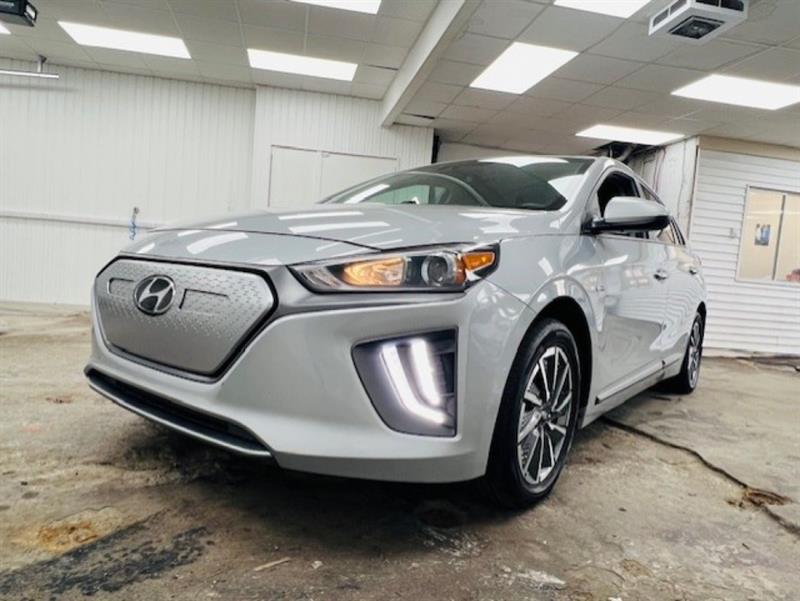 hyundai IONIQ Electric 2020