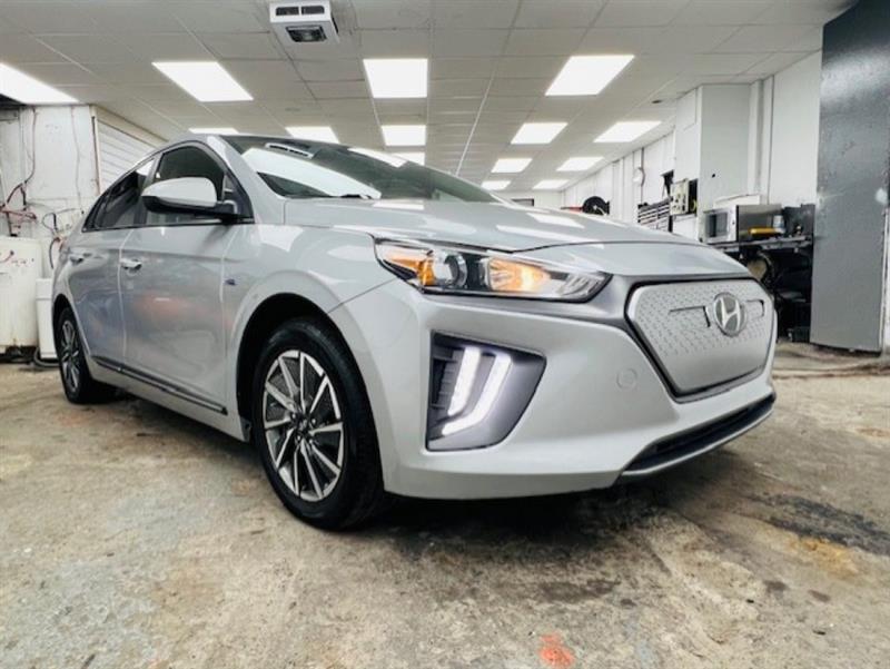 hyundai IONIQ Electric 2020 - 3