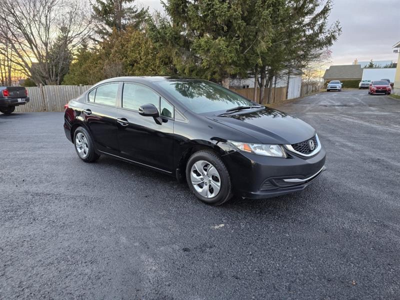 honda Berline Civic 2013 - 3