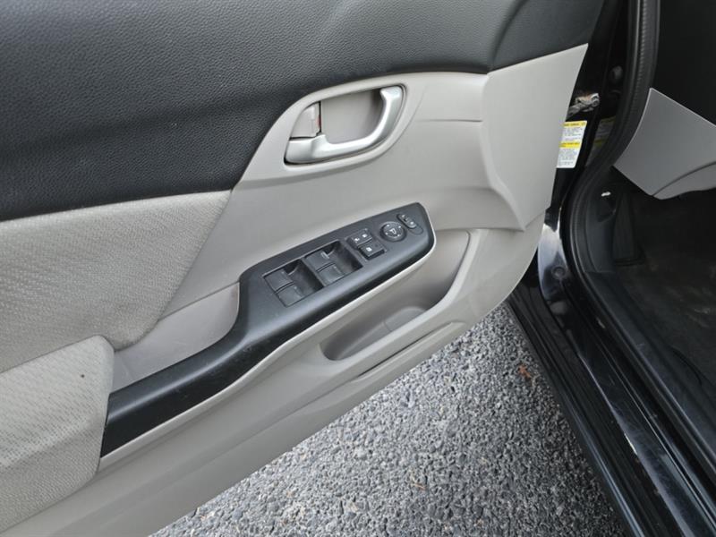 honda Berline Civic 2013 - 7