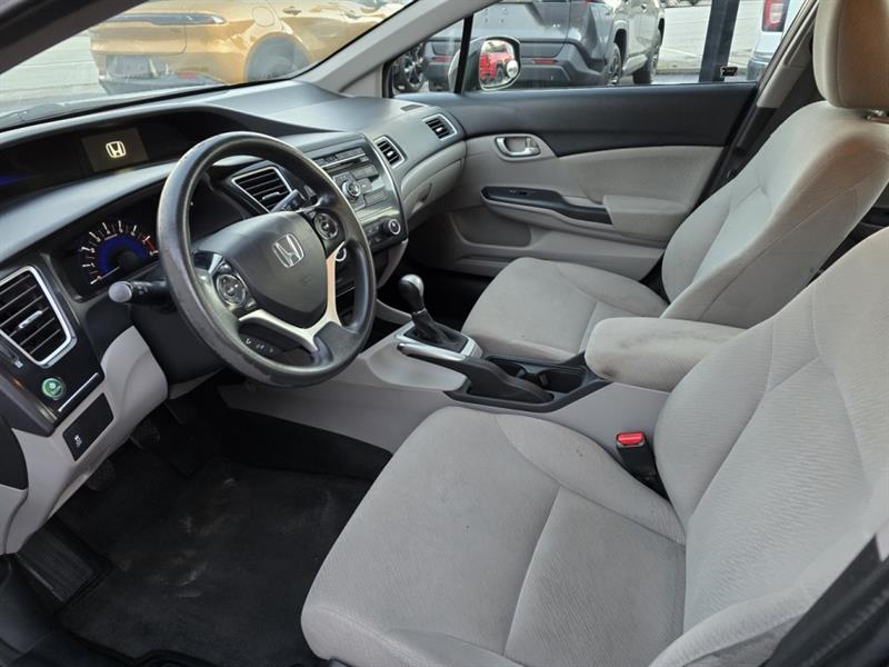 honda Berline Civic 2013 - 8