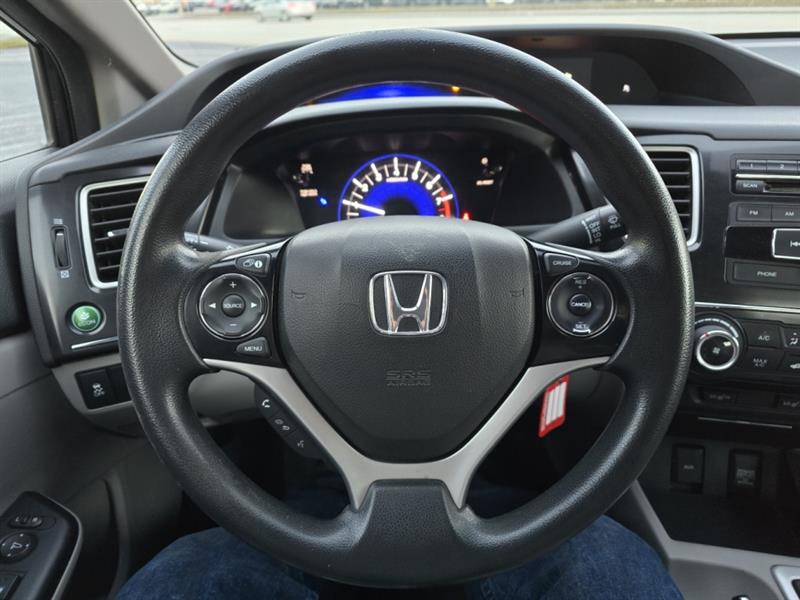 honda Berline Civic 2013 - 11