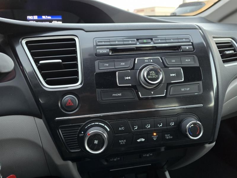 honda Berline Civic 2013 - 14