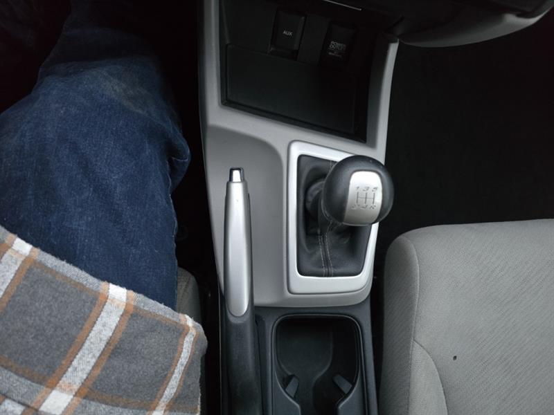 honda Berline Civic 2013 - 15