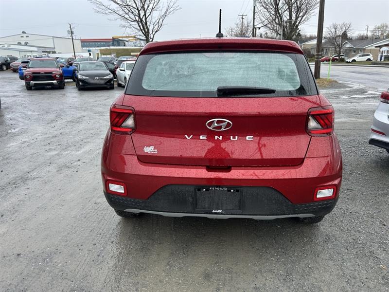 hyundai Venue 2025 - 4