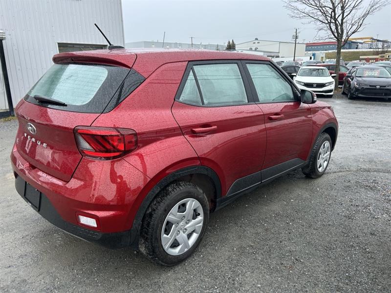 hyundai Venue 2025 - 5