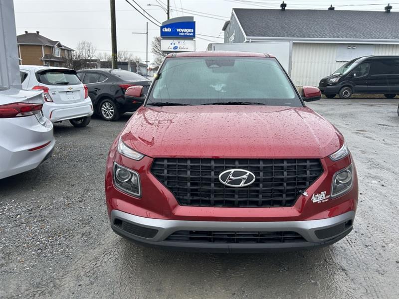 hyundai Venue 2025 - 7