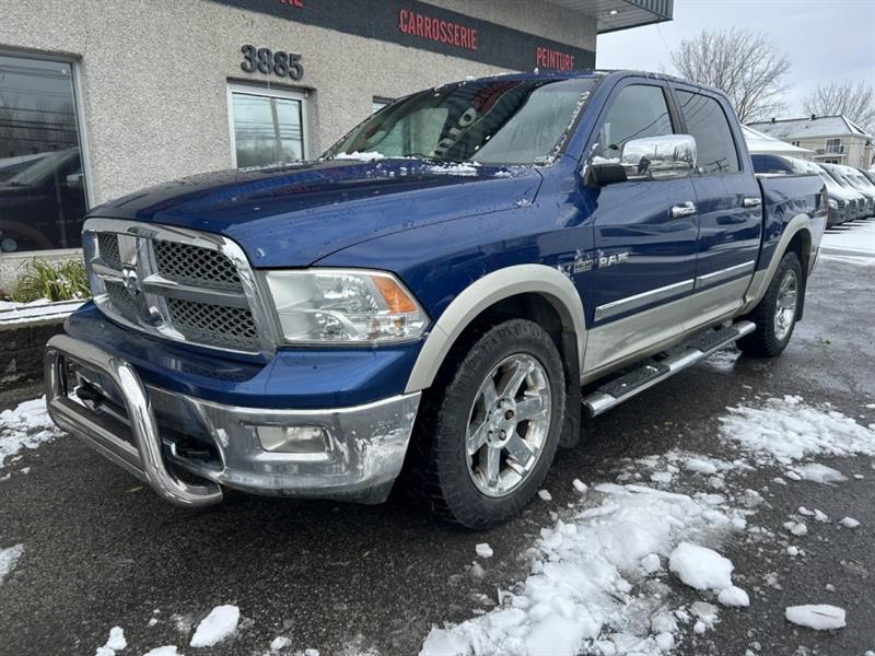 dodge Ram 1500 2010