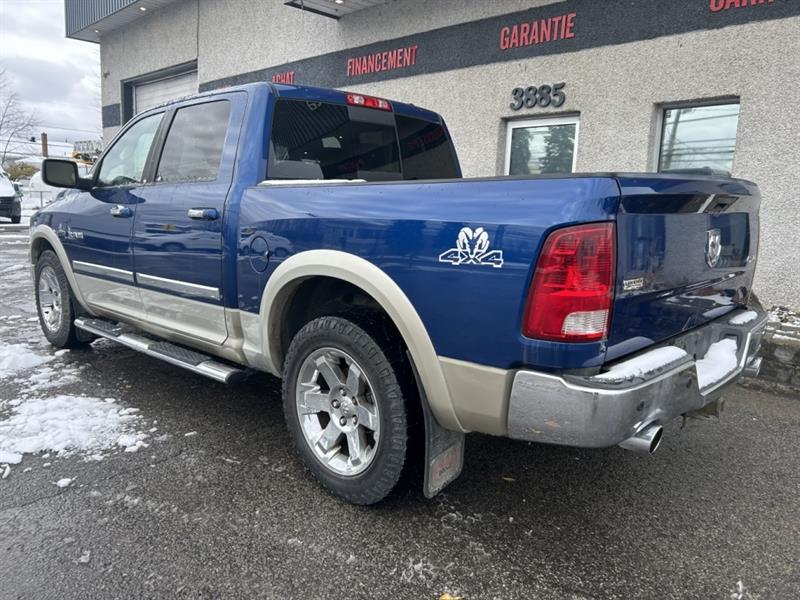 dodge Ram 1500 2010 - 3