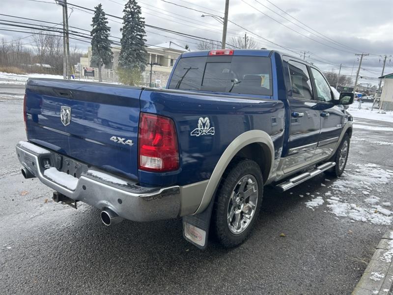 dodge Ram 1500 2010 - 5