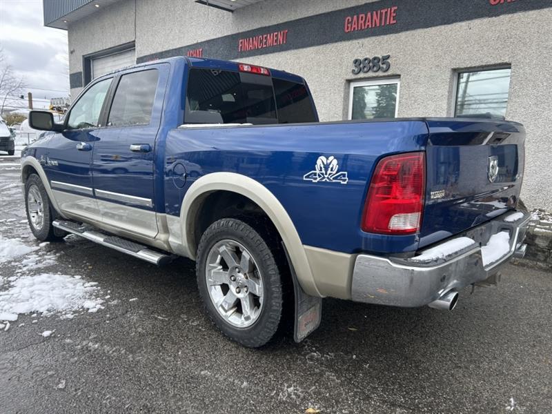 dodge Ram 1500 2010 - 6