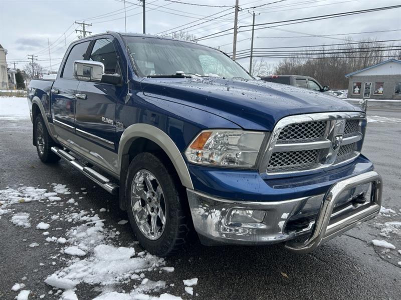 dodge Ram 1500 2010 - 7