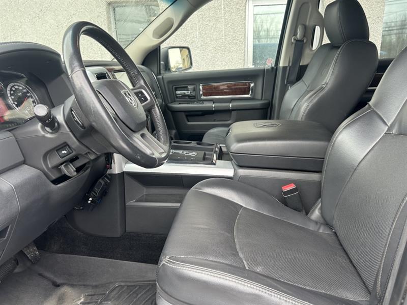 dodge Ram 1500 2010 - 8