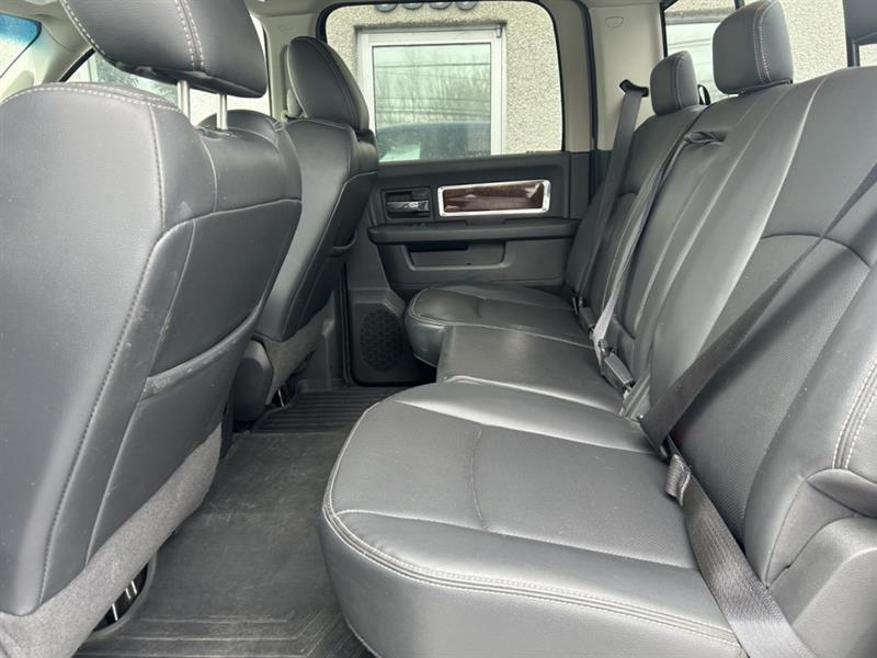 dodge Ram 1500 2010 - 9