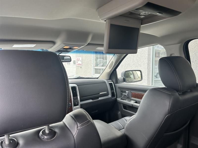 dodge Ram 1500 2010 - 10