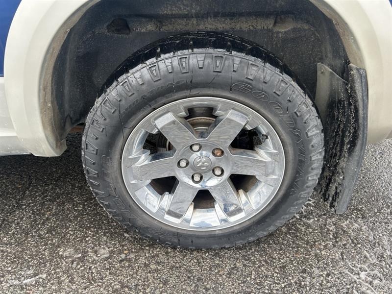 dodge Ram 1500 2010 - 11