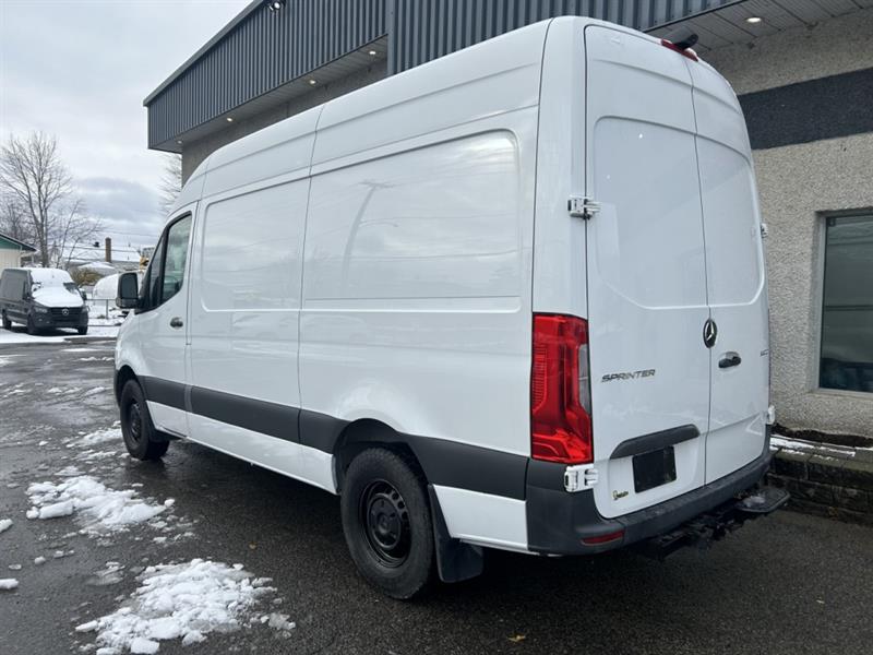 mercedes-benz Sprinter fourgonnette utilitaire 2020 - 3
