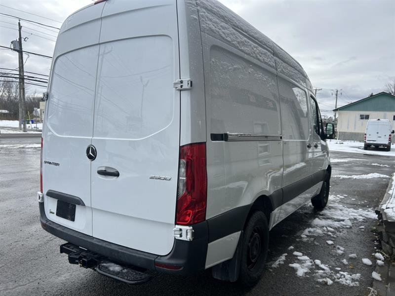 mercedes-benz Sprinter fourgonnette utilitaire 2020 - 5