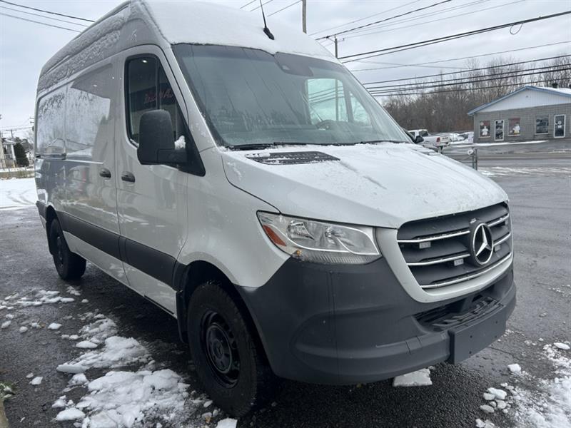 mercedes-benz Sprinter fourgonnette utilitaire 2020 - 6